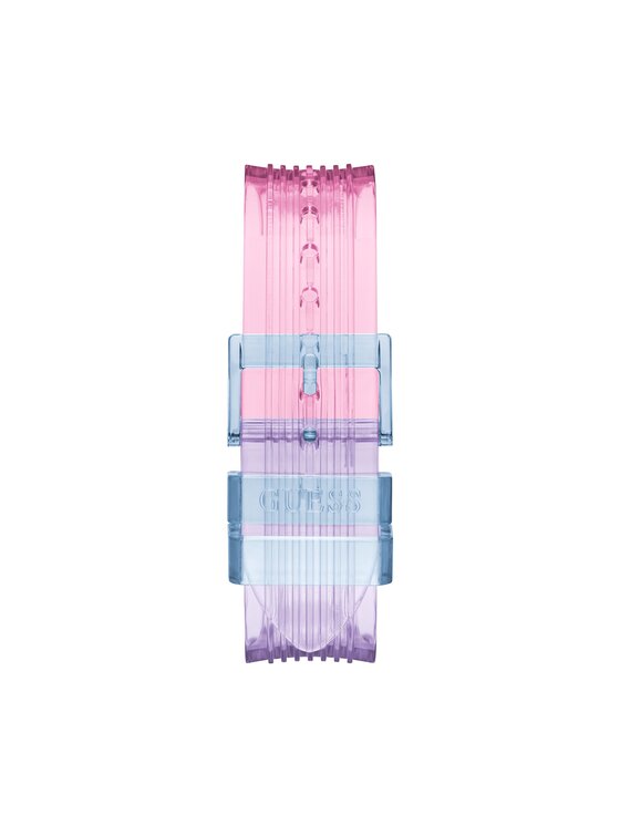 Guess Guess Ρολόι γυναικείο Athena GW0438L6 Έγχρωμο