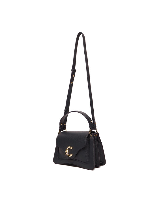 Coccinelle Coccinelle Borsetta SSL Coccinelle C-Me E1 SSL 18 02 01 Blu scuro