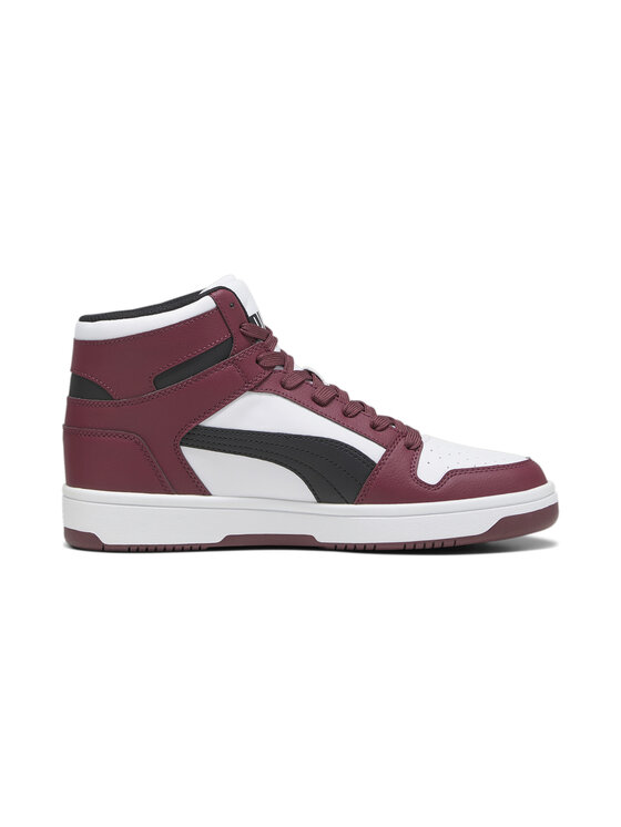 Puma Puma Sneakersy 369573 Czerwony