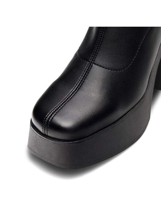 DeeZee DeeZee Stiefeletten NAMARA H2202352-2 Schwarz