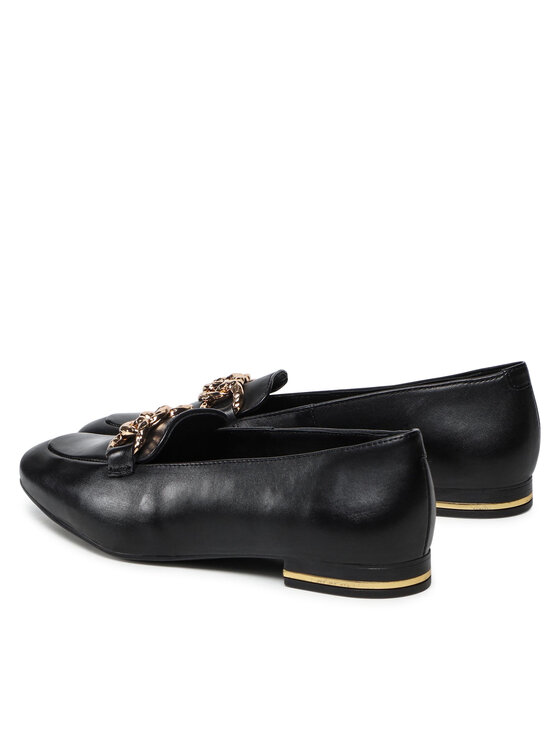 Loafers RST-ZAXA-11SB Nero