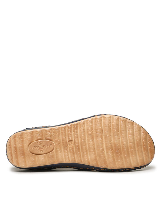 Sandali 06064-17/00-5 Blu scuro