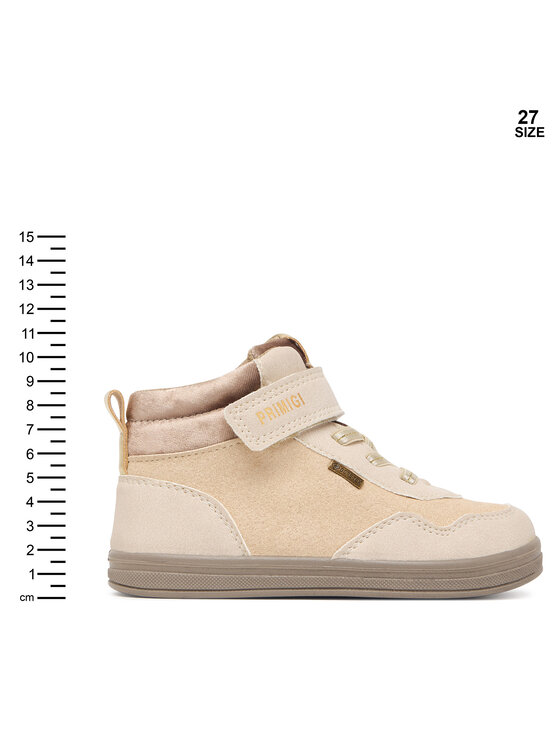 Primigi Primigi Polacchine GORE-TEX 2351922 S Beige chiaro