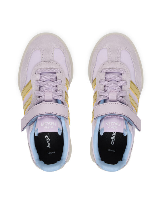 adidas adidas Sneakersy Barreda Decode Elsa El C JQ4377 Fioletowy