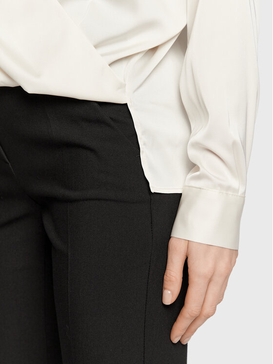 Imperial Imperial Μπλουζάκι CJF4EDG Λευκό Oversize