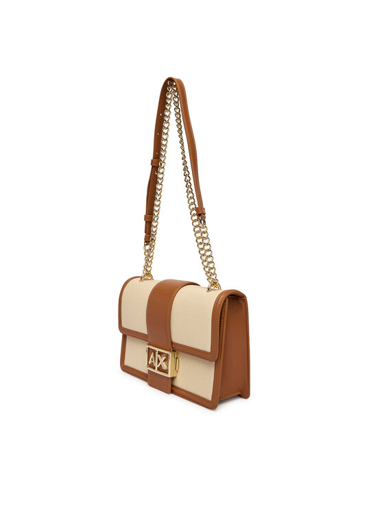 Armani Exchange Armani Exchange Torbica XW000070 AF22570 M6261 Écru