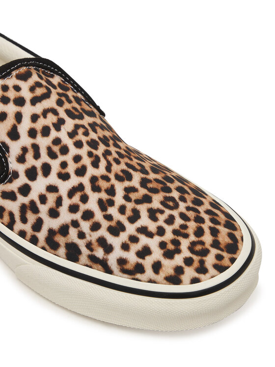 Vans Vans Teniszcipő Classic Slip-On VN000ED2YY61 Barna