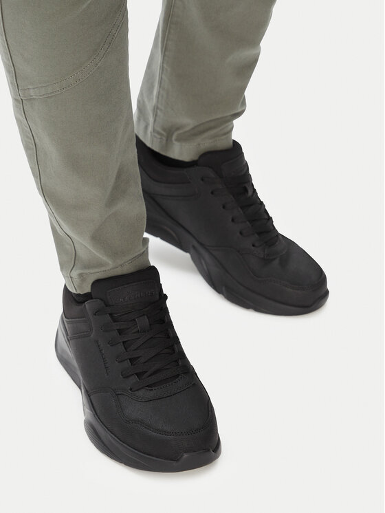 Skechers Skechers Αθλητικά 8790157 BBK Μαύρο