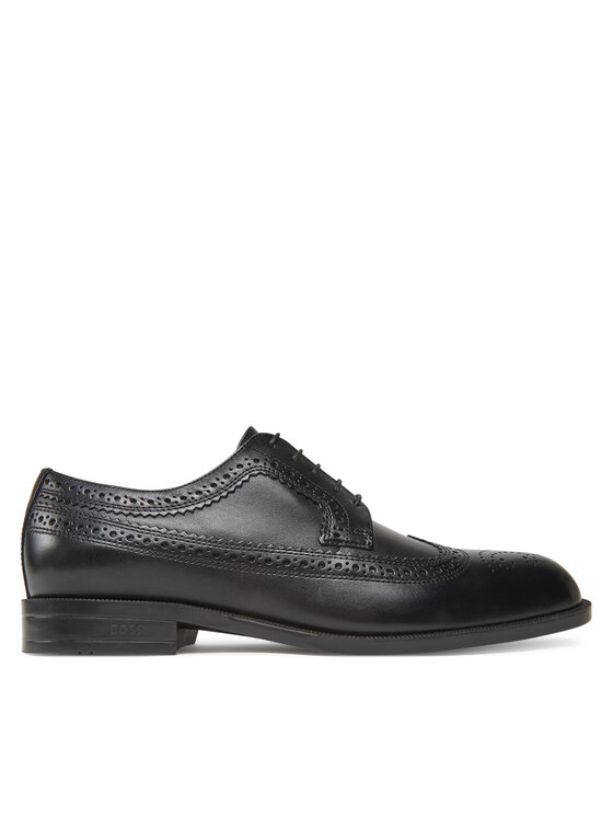 Pantofi BOSS Tayil 50543423 Negru