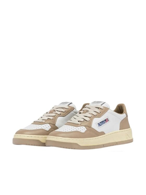 Autry Autry Sneakers AULW Beige