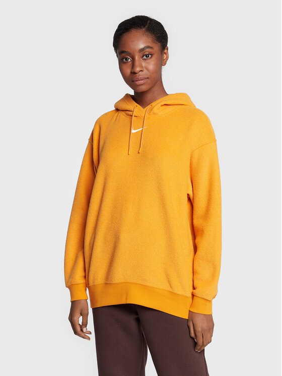 Nike Jopa DD5118 Rumena Relaxed Fit