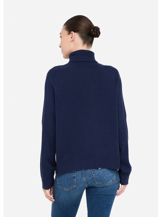 Liu Jo Liu Jo Maglione MF5445MS76L93932 Celeste Regular Fit