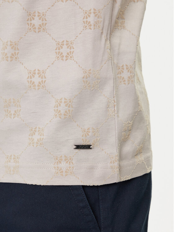 JOOP! JOOP! Polo majica 17 JJ-24Bartholo 30046986 Bež Modern Fit