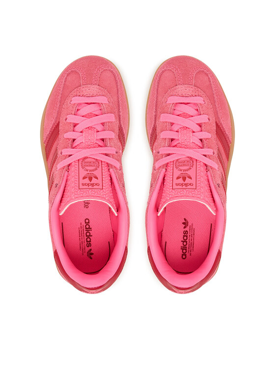 adidas adidas Tossud Gazelle Indoor KJ2301 Roosa