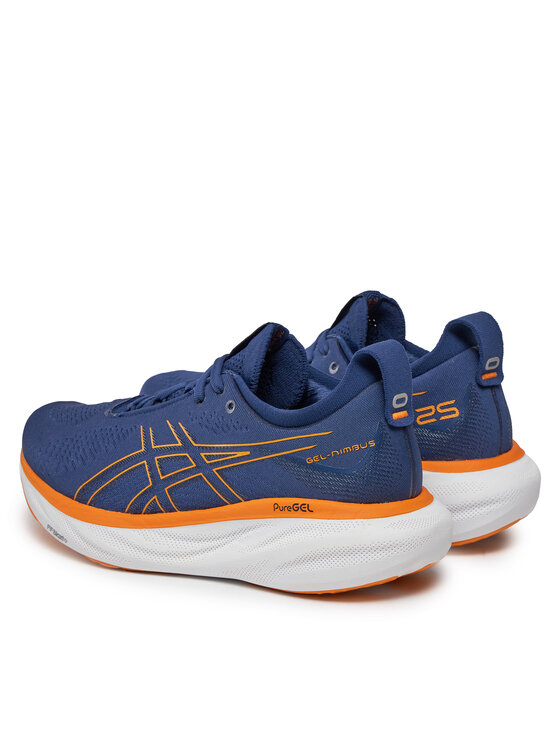 Asics Asics Pantofi pentru alergare Gel-Nimbus 25 1011B547 Albastru