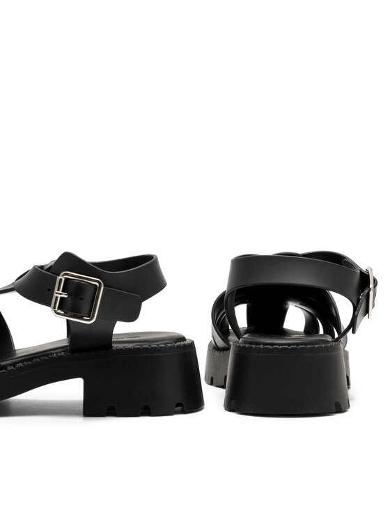 Jenny Fairy Jenny Fairy Босоніжки IRIS CT0809-01 Чорний