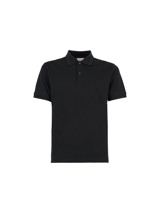 Calvin Klein Calvin Klein Polo K10K114484BEH Nero Regular Fit