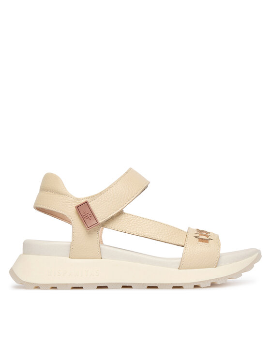 Hispanitas Sandale HV264521 C010 Écru