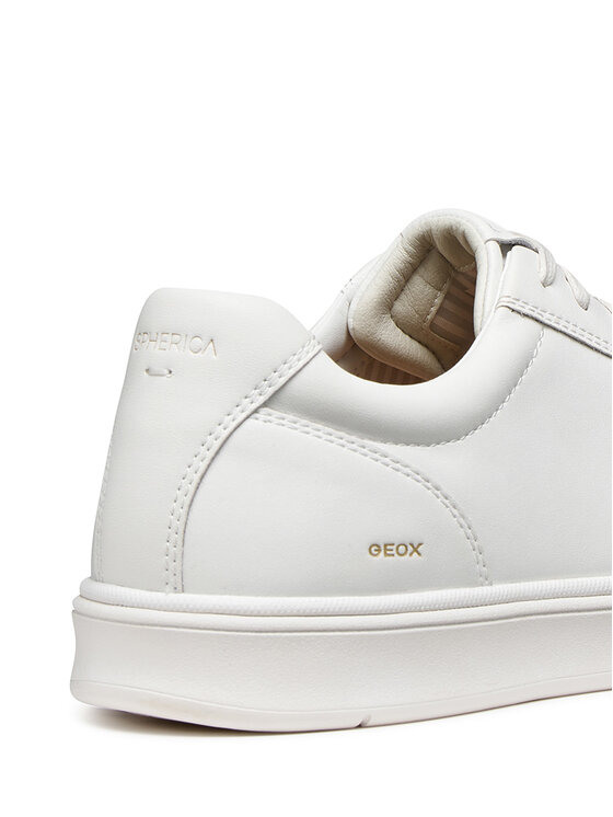 Geox Geox Sneakersy U Spherica Actif X4 U653JB 0009B C1000 Biela