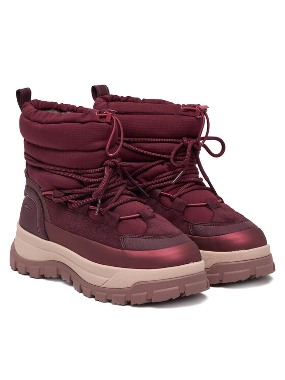 Tamaris Tamaris Снігоходи 1-26259-47 Бордовий