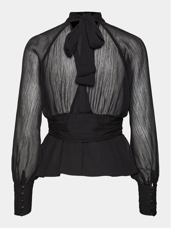 Vero Moda Vero Moda Blusa AWARE 10295842 Nero Regular Fit