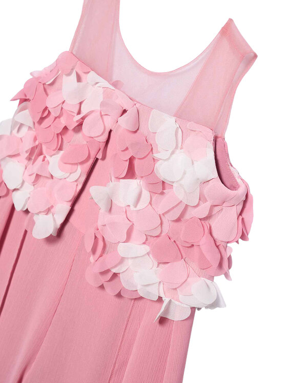 Abel & Lula Abel & Lula Salopetă 5202 Roz Regular Fit