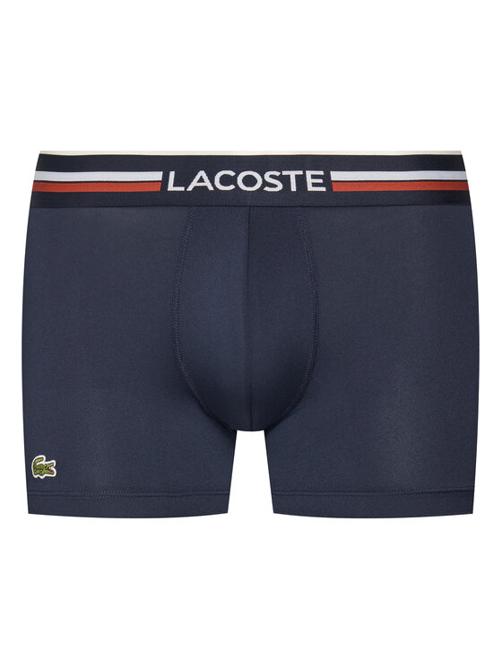 Lacoste Lacoste Set od 3 para bokserica 5H2262 Šarena