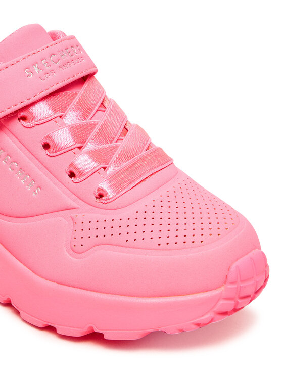 Skechers Skechers Сникърси Uno Lite- 310451L/NPNK Розов
