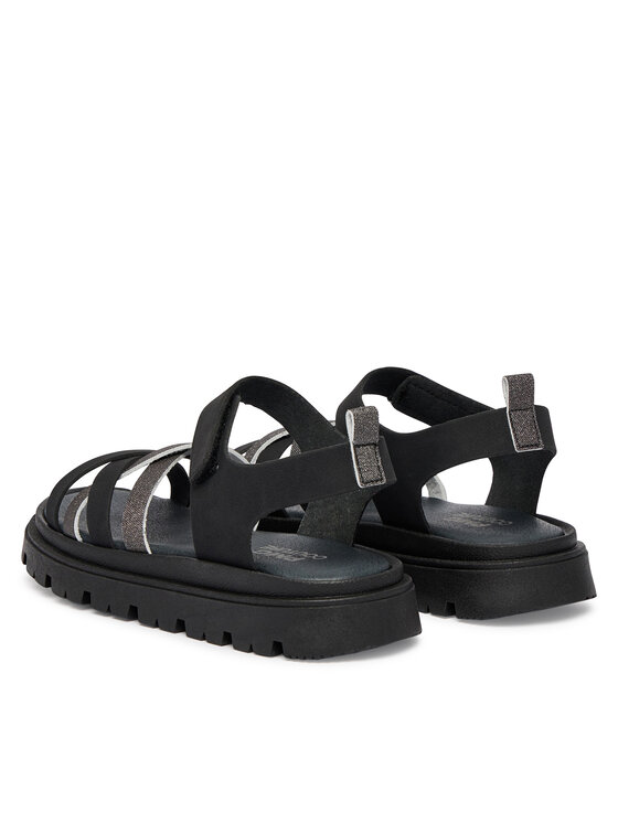 Primigi Primigi Sandale 1438233 S Negru