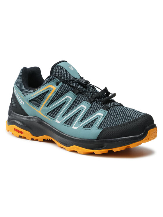 Salomon Salomon Bakancs Custer Gtx GORE-TEX 412316 38 W0 Kék