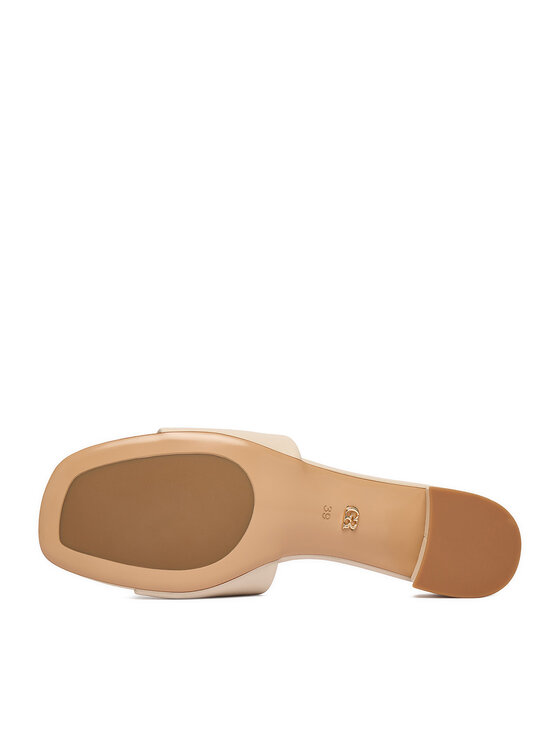 GINO ROSSI GINO ROSSI Pantoletten C-V2399L-1-1 Beige
