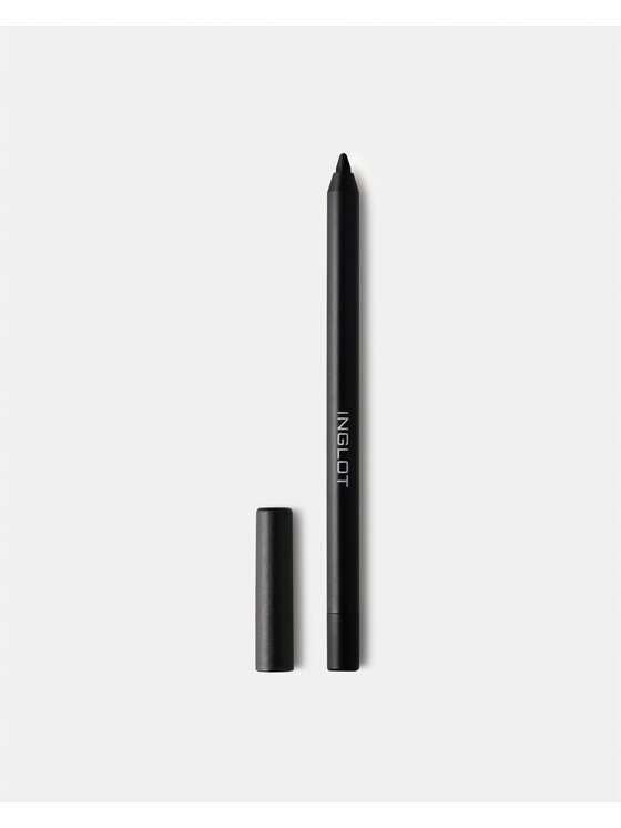 INGLOT INGLOT Creamy Line Kredka do oczu True Onyx 110
