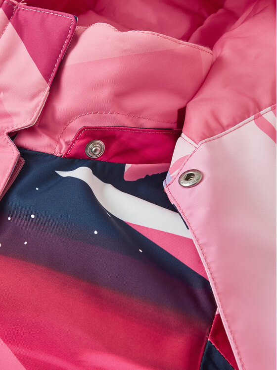 Reima Reima Skijacke Kiiruna 5100084B Rosa Regular Fit