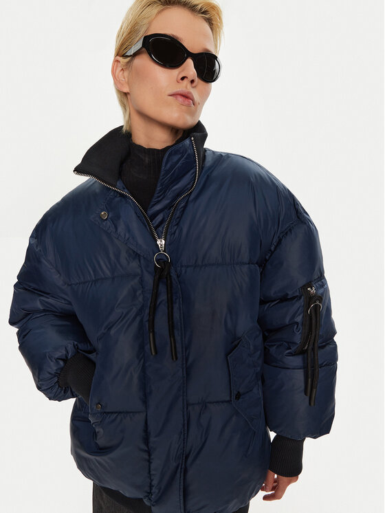 DAY BIRGER ÉT MIKKELSEN DAY BIRGER ÉT MIKKELSEN Яке бомбър Raymond DAY65243402 Тъмносин Oversize