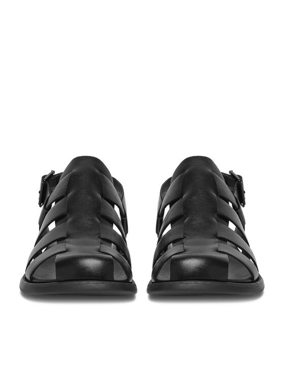 GINO ROSSI GINO ROSSI Sandalen EO-MARCELLO-12 MB Schwarz