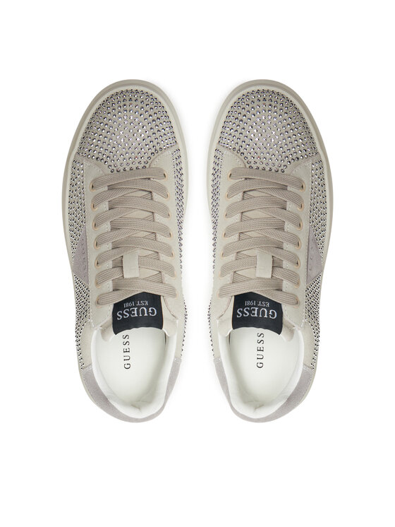 Guess Guess Tenisice FLPELB SUE12 Bež
