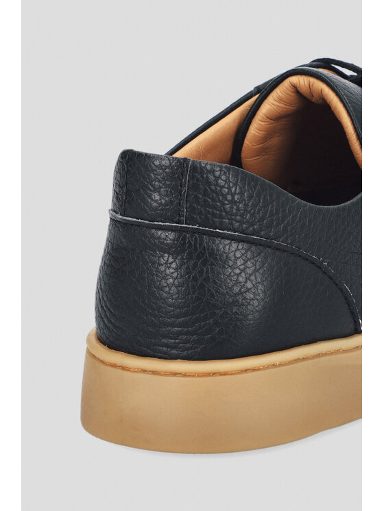 Lancerto Lancerto Sneakersy Mochis BT106224000002 Czarny