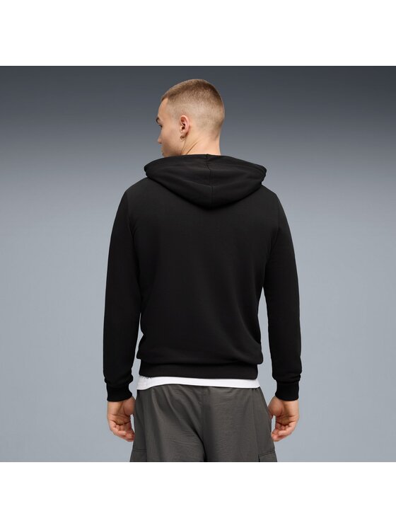 Puma Puma Bluza 784720 Czarny Regular Fit