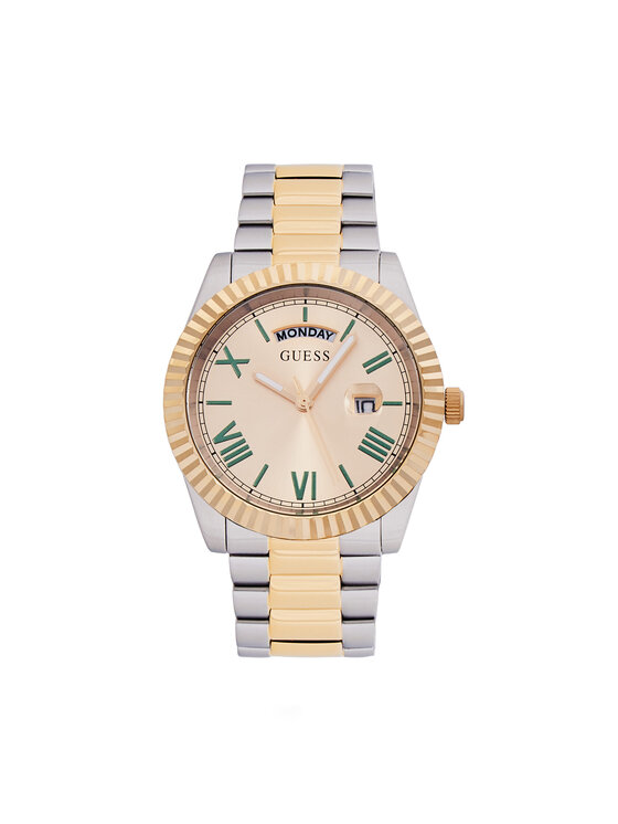 Guess Guess Ceas Connoisseur  GW0265G14 Argintiu