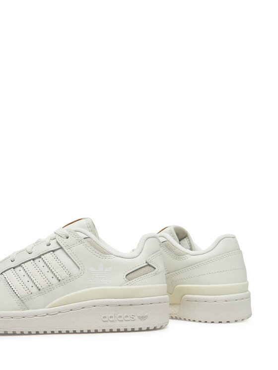 adidas adidas Buty do koszykówki Forum Low CL IH7916 Biały