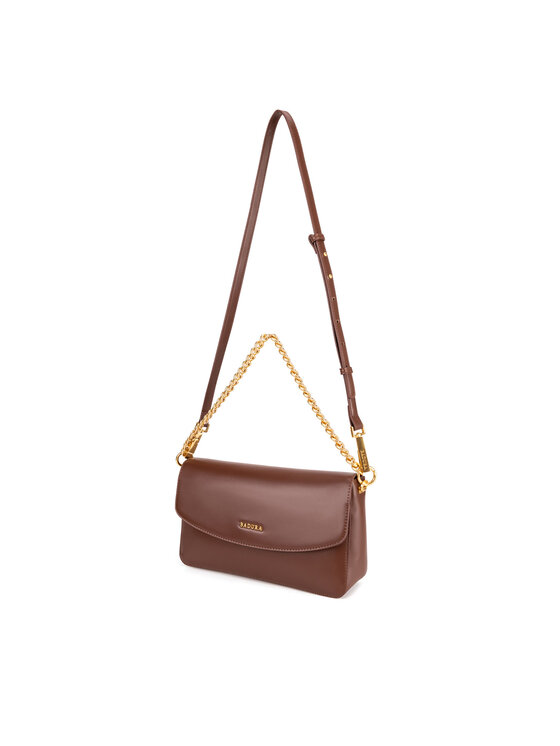 Badura Badura Käekott BHA7241-BR Pruun