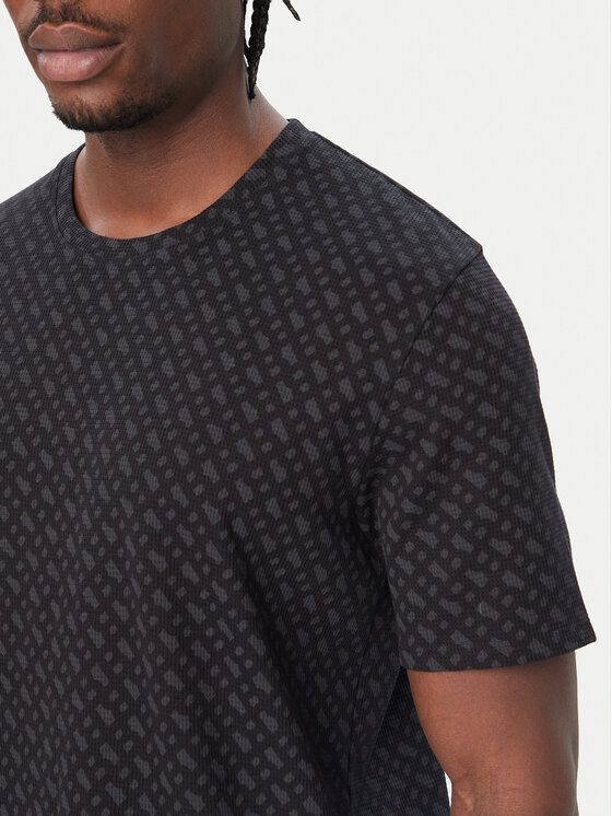 BOSS BOSS Pižama 50571386 Črna Regular Fit