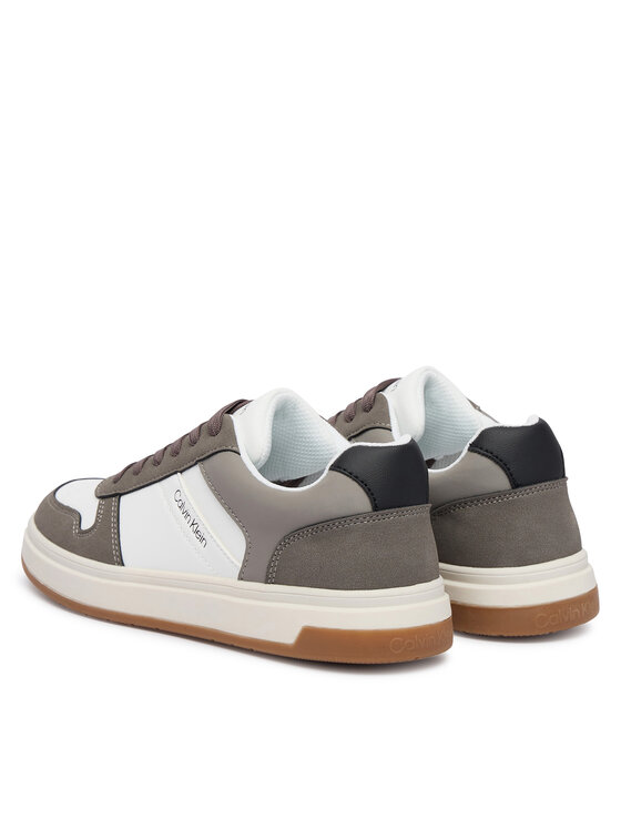 Calvin Klein Calvin Klein Sneakersy V3X9-83465-0318 S Biały