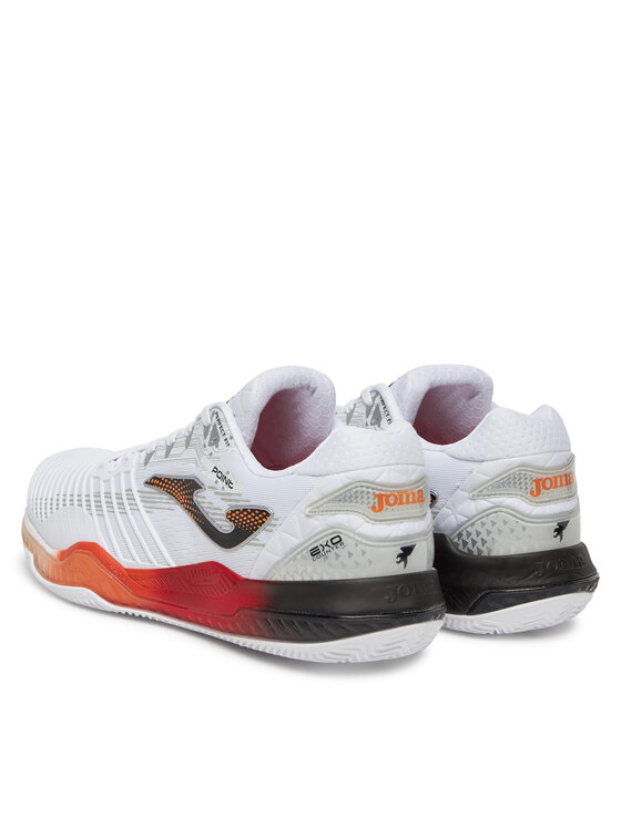Joma Joma Tenisa apavi Point 2532 TPOIS2532C Balts