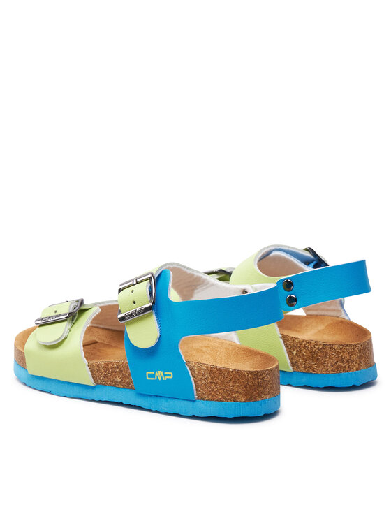 CMP CMP Sandale Kids Raisho Sandal 3Q95674 Žuta