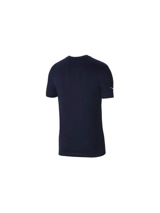 Nike Nike T-Shirt Nike Park 20 M Tee Granatowy Regular Fit