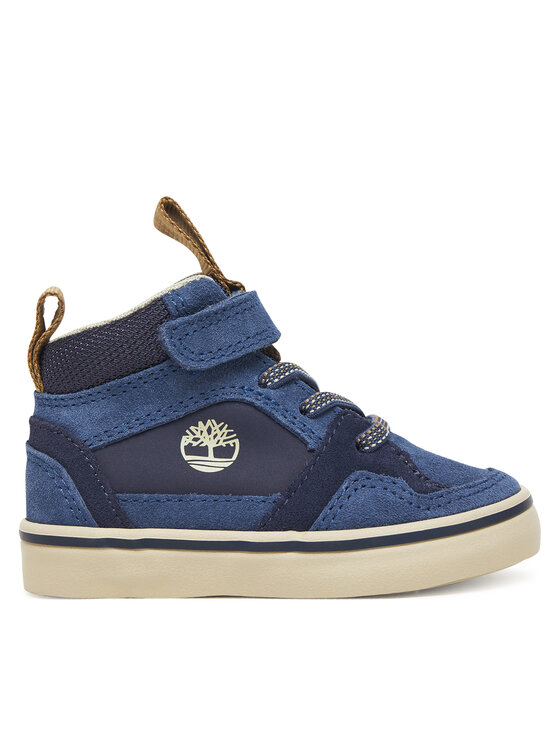 Timberland Timberland Sneakersy Stone Street TB0A27WHEP31 Niebieski