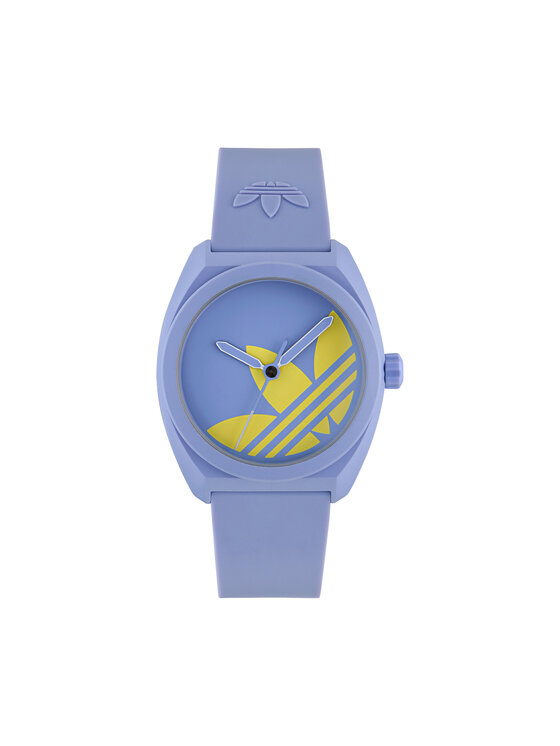 adidas adidas Uhr AO Street Project Three AOST25543 Blau