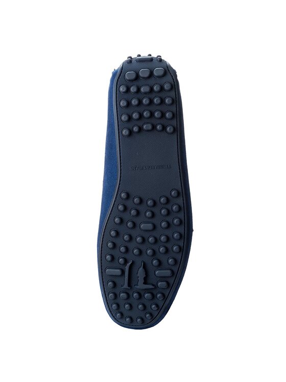 Trussardi Trussardi Mokasini 77A00079 Mornarsko modra