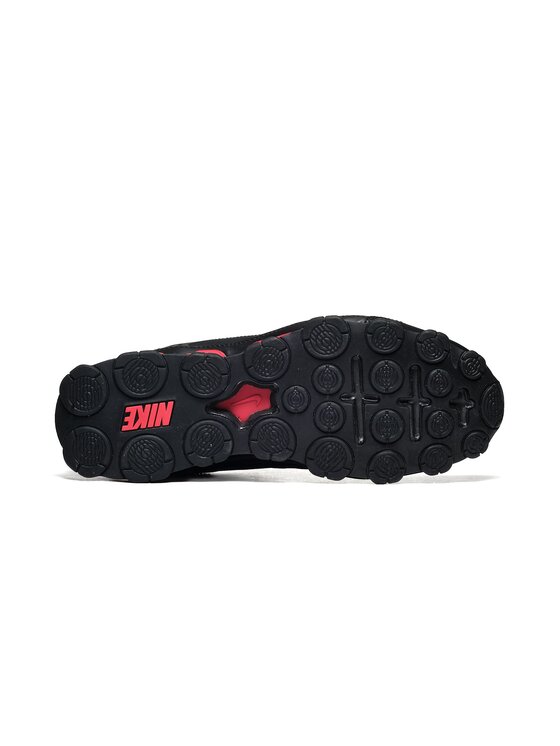 Nike Nike Sneakersy M REAX 8 TR MESH Czarny